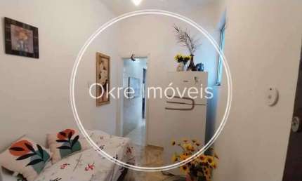 Apartamento com 1 quarto à venda na Rua Sá Ferreira, Copacabana, Rio de Janeiro, 32 m2 por R$ 370.000