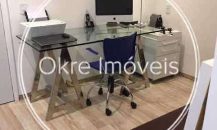 Sala comercial à venda na Rua Visconde de Pirajá, Ipanema, Rio de Janeiro, 28 m2 por R$ 900.000