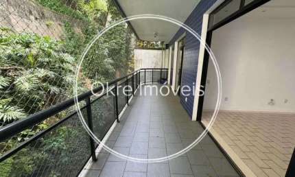 Apartamento com 3 quartos à venda na Rua Bogari, Lagoa, Rio de Janeiro, 150 m2 por R$ 1.850.000