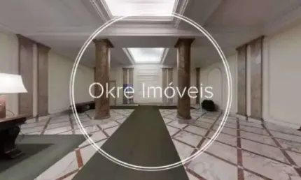Apartamento com 4 quartos à venda na Rua Xavier da Silveira, Copacabana, Rio de Janeiro, 356 m2 por R$ 2.500.000