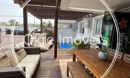 Apartamento com 2 quartos à venda na Avenida César Morani, Recreio dos Bandeirantes, Rio de Janeiro, 100 m2 por R$ 798.000