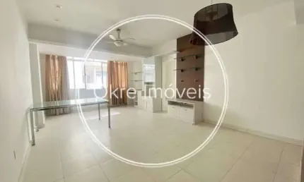 Apartamento com 3 quartos à venda na Rua General Venâncio Flores, Leblon, Rio de Janeiro, 110 m2 por R$ 2.380.000