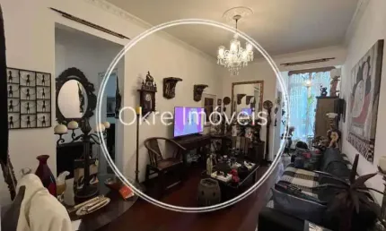 Apartamento com 2 quartos à venda na Rua Raul Pompéia, Copacabana, Rio de Janeiro, 70 m2 por R$ 849.000