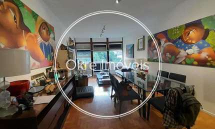 Apartamento com 4 quartos à venda na Rua Santa Clara, Copacabana, Rio de Janeiro, 130 m2 por R$ 1.290.000