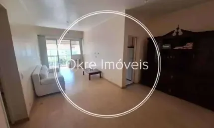 Apartamento com 1 quarto à venda na Avenida Oswaldo Cruz, Flamengo, Rio de Janeiro, 64 m2 por R$ 900.000