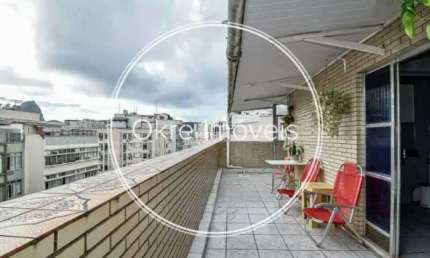 Apartamento com 2 quartos à venda na Rua Marquês de Abrantes, Flamengo, Rio de Janeiro, 89 m2 por R$ 990.000