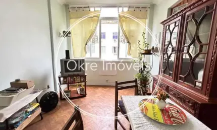 Apartamento com 3 quartos à venda na Rua Pinheiro Machado, Laranjeiras, Rio de Janeiro, 101 m2 por R$ 720.000