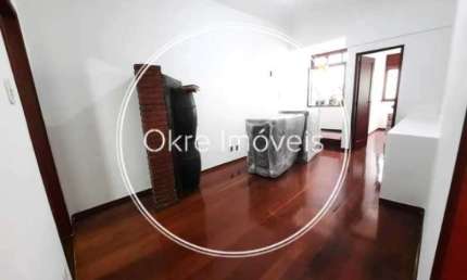 Apartamento com 3 quartos à venda na Rua das Laranjeiras, Laranjeiras, Rio de Janeiro, 90 m2 por R$ 750.000