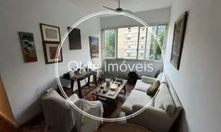 Apartamento com 3 quartos à venda na Rua Marquês de São Vicente, Gávea, Rio de Janeiro, 92 m2 por R$ 960.000