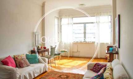Apartamento com 3 quartos à venda na Avenida Nossa Senhora de Copacabana, Copacabana, Rio de Janeiro, 108 m2 por R$ 980.000