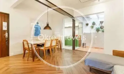 Apartamento com 3 quartos à venda na rua barão da torre, ipanema, rio de janeiro, 110 m2 por r$ 2.400.000