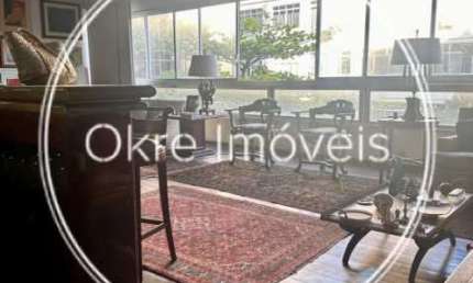 Apartamento com 4 quartos à venda na Rua Joaquim Nabuco, Ipanema, Rio de Janeiro, 265 m2 por R$ 2.930.000