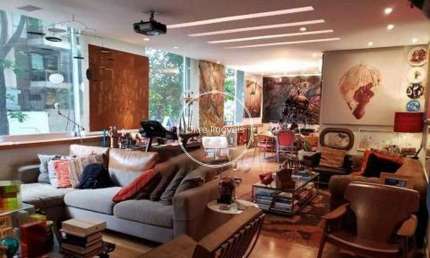 Apartamento com 3 quartos à venda na Rua Aníbal de Mendonça, Ipanema, Rio de Janeiro, 140 m2 por R$ 4.150.000