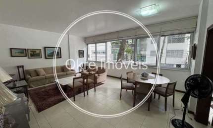 Apartamento com 3 quartos à venda na Rua Carlos Gois, Leblon, Rio de Janeiro, 165 m2 por R$ 3.990.000