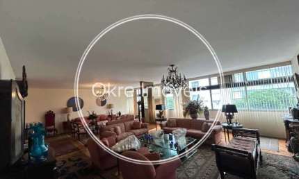 Apartamento com 4 quartos à venda na Rua Souza Lima, Copacabana, Rio de Janeiro, 350 m2 por R$ 2.500.000