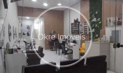 Ponto comercial com 1 sala à venda na Rua do Catete, Glória, Rio de Janeiro, 54 m2 por R$ 250.000