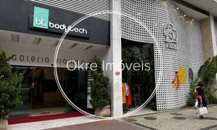 Ponto comercial à venda na Rua Visconde de Pirajá, Ipanema, Rio de Janeiro, 25 m2 por R$ 650.000