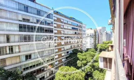 Apartamento com 4 quartos à venda na Rua Souza Lima, Copacabana, Rio de Janeiro, 242 m2 por R$ 1.600.000