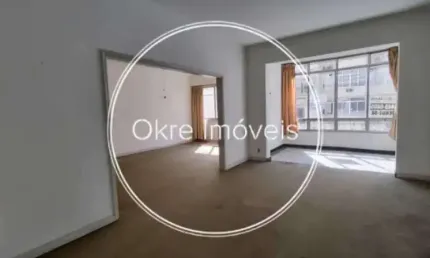 Apartamento com 4 quartos à venda na Rua Bolivar, Copacabana, Rio de Janeiro, 233 m2 por R$ 2.400.000