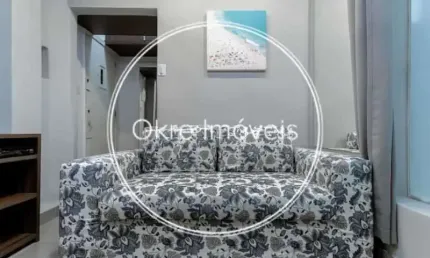 Apartamento com 1 quarto à venda na Rua Joana Angélica, Ipanema, Rio de Janeiro, 20 m2 por R$ 850.000
