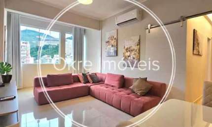 Apartamento com 3 quartos à venda na Rua Visconde de Pirajá, Ipanema, Rio de Janeiro, 102 m2 por R$ 1.800.000