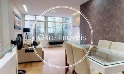 Apartamento com 2 quartos à venda na Rua Guimarães Natal, Copacabana, Rio de Janeiro, 80 m2 por R$ 1.220.000