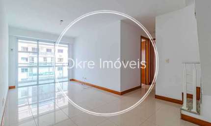 Cobertura com 2 quartos à venda na Avenida José Luiz Ferraz, Recreio dos Bandeirantes, Rio de Janeiro, 138 m2 por R$ 1.028.880