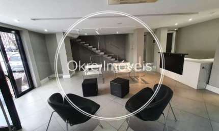 Prédio com 8 salas à venda na Rua General Barbosa Lima, Copacabana, Rio de Janeiro, 422 m2 por R$ 4.000.000