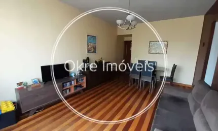 Apartamento com 3 quartos à venda na rua senador vergueiro, flamengo, rio de janeiro, 97 m2 por r$ 1.149.000