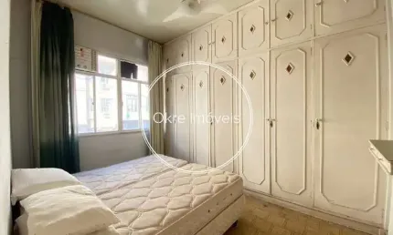 Apartamento com 1 quarto à venda na Rua Bolivar, Copacabana, Rio de Janeiro, 34 m2 por R$ 600.000