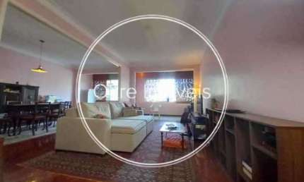 Apartamento com 4 quartos à venda na Rua Cinco de Julho, Copacabana, Rio de Janeiro, 220 m2 por R$ 1.810.000