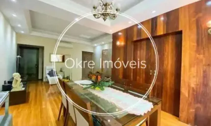 Apartamento com 3 quartos à venda na rua cinco de julho, copacabana, rio de janeiro, 120 m2 por r$ 1.220.000