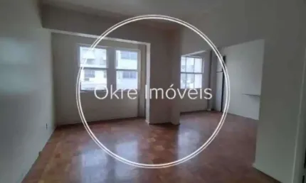 Apartamento com 3 quartos à venda na Rua Aires Saldanha, Copacabana, Rio de Janeiro, 100 m2 por R$ 800.000