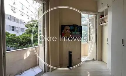 Apartamento com 2 quartos à venda na Rua Domingos Ferreira, Copacabana, Rio de Janeiro, 104 m2 por R$ 1.150.000