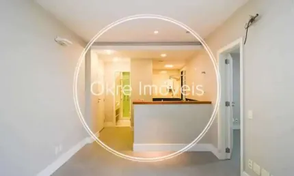 Apartamento com 1 quarto à venda na Rua Visconde de Pirajá, Ipanema, Rio de Janeiro, 45 m2 por R$ 1.060.000