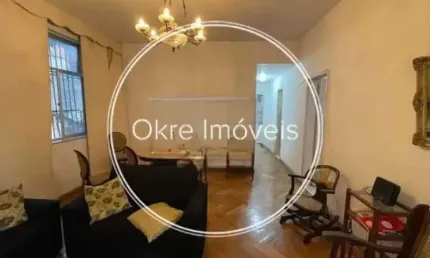 Apartamento com 3 quartos à venda na Rua Nascimento Silva, Ipanema, Rio de Janeiro, 110 m2 por R$ 990.000