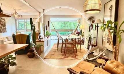 Apartamento com 2 quartos à venda na Rua Presidente Alfonso López, Lagoa, Rio de Janeiro, 106 m2 por R$ 1.700.000