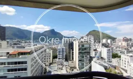 Flat com 2 quartos à venda na Rua Prudente de Morais, Ipanema, Rio de Janeiro, 82 m2 por R$ 2.990.000