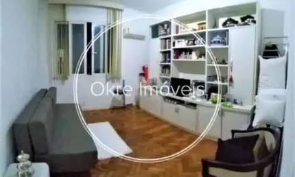 Apartamento com 3 quartos à venda na Rua Humberto de Campos, Leblon, Rio de Janeiro, 105 m2 por R$ 3.000.000