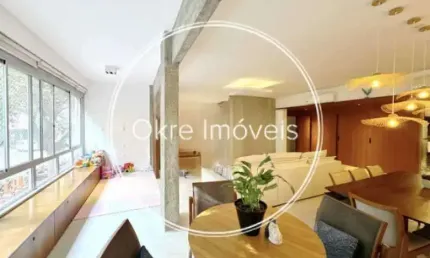 Apartamento com 3 quartos à venda na Rua Conselheiro Lafaiete, Copacabana, Rio de Janeiro, 180 m2 por R$ 2.790.000