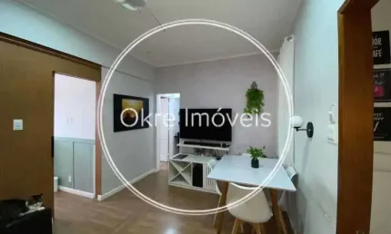 Apartamento com 2 quartos à venda na Avenida Henrique Valadares, Centro, Rio de Janeiro, 62 m2 por R$ 430.000