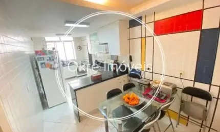 Apartamento com 4 quartos à venda na rua general azevedo pimentel, copacabana, rio de janeiro, 170 m2 por r$ 1.480.000
