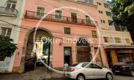 Casa com 16 quartos à venda na Rua Santo Amaro, Glória, Rio de Janeiro, 1100 m2 por R$ 5.000.000