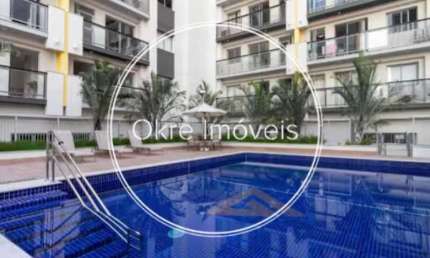 Apartamento com 2 quartos à venda na Rua do Resende, Centro, Rio de Janeiro, 64 m2 por R$ 760.000