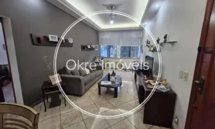 Apartamento com 3 quartos à venda na Rua São Francisco Xavier, Tijuca, Rio de Janeiro, 80 m2 por R$ 680.000