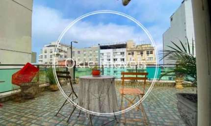 Cobertura com 4 quartos à venda na Avenida Nossa Senhora de Copacabana, Copacabana, Rio de Janeiro, 46 m2 por R$ 2.000.000