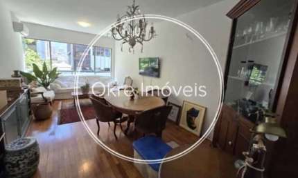 Apartamento com 3 quartos à venda na Rua Aníbal de Mendonça, Ipanema, Rio de Janeiro, 120 m2 por R$ 2.800.000