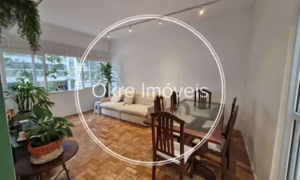 Apartamento com 3 quartos à venda na rua general artigas, leblon, rio de janeiro, 111 m2 por r$ 3.000.000