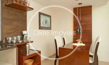 Cobertura com 2 quartos à venda na Rua Almirante Saddock de Sá, Ipanema, Rio de Janeiro, 100 m2 por R$ 3.300.000