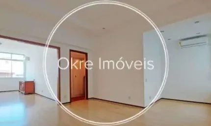 Apartamento com 3 quartos à venda na Rua Joaquim Nabuco, Copacabana, Rio de Janeiro, 157 m2 por R$ 8.000.000
